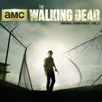 Various - Amc's The Walking Dead: Original Soundtrack Vol.2 vinyl cover
