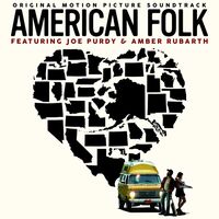 Various - American Folk Soundtrack vinyl cover