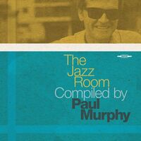 Various Artist - The Jazz Room Compiled By Paul Murphy vinyl cover