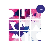 Various Artists - 10 Years Diynamic vinyl cover