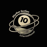 Various Artists - 10 Years Of Rhythm Section International vinyl cover