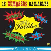 Various Artists - 12 Bombazos Bailables (Various Artists) vinyl cover