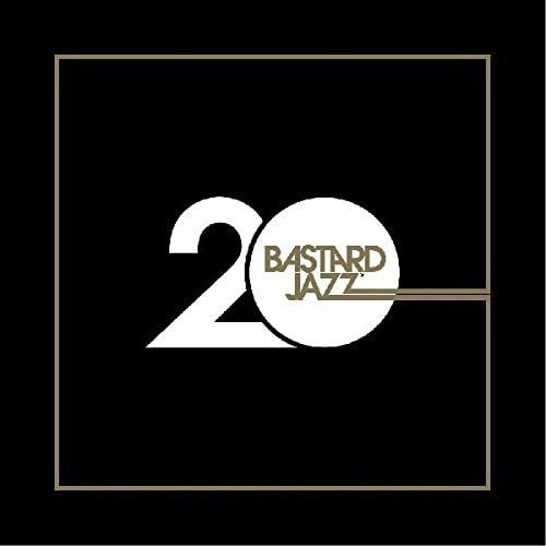 Various Artists - 20 Years Of Bastard Jazz vinyl cover