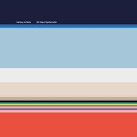 Various Artists - 20 Years Systematic vinyl cover