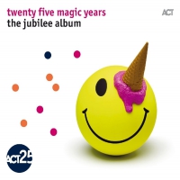 Various Artists - 25 Magic Years: Jubilee Album vinyl cover