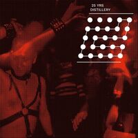 Various Artists - 25 Yrs Distillery vinyl cover