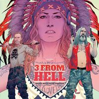 Various Artists - 3 From Hell Original Soundtrack vinyl cover