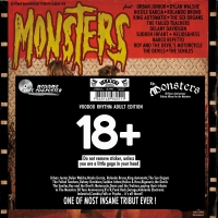 Various Artists - 30 Years Anniversary Tribute For The Monster vinyl cover