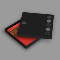 Various Artists - 30 Years of Freerange Records, Vol. 1 vinyl cover