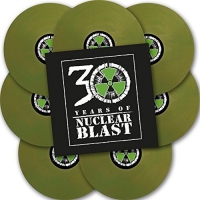 Various Artists - 30 Years Of Nuclear Blast vinyl cover