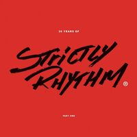 Various Artists - 30 Years Of Strictly Rhythm: Part 1 vinyl cover