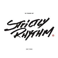 Various Artists - 30 Years Of Strictly Rhythm: Part Three vinyl cover