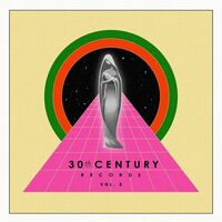 Various Artists - 30Th Century Records Vol. 2 vinyl cover