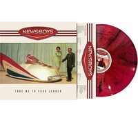 Various Artists 4 blood moons OST - Take Me to Your Leader (30th Anniversary) vinyl cover