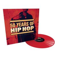 Various Artists - 50 Years Of Hip Hop: The Ultimate Collection