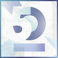 Various Artists - 50An vinyl cover