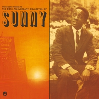 Various Artists - 50Th Anniversary Collection Of Sunny vinyl cover