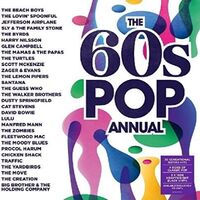 Various Artists - 60S Pop Annual / Various vinyl cover