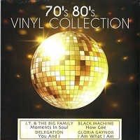 Various Artists - 70's - 80's Collection vinyl cover