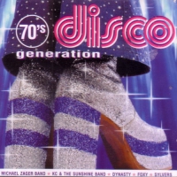 Various Artists - 70's Disco Generation By Various Artists (2001-05-01? vinyl cover