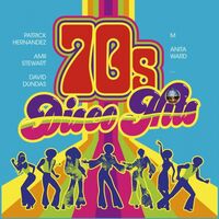 Various Artists - 70S Disco Hits vinyl cover