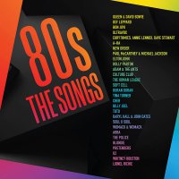 Various Artists - 80S: The Songs vinyl cover