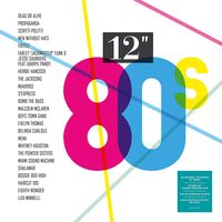 Various Artists - 80S Various vinyl cover