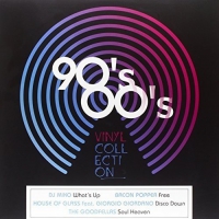 Various Artists - 90's - 00's Collection vinyl cover