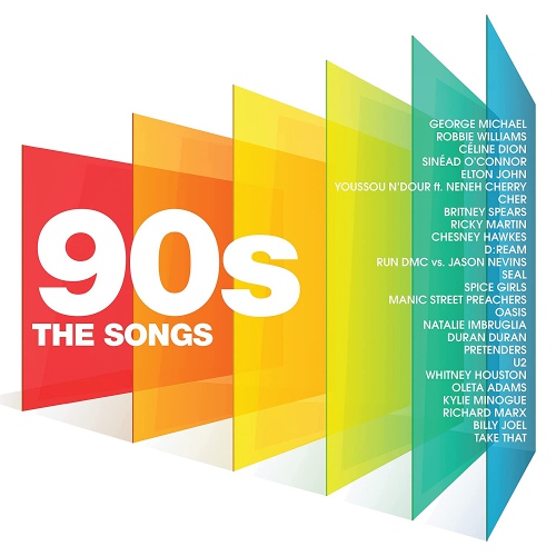 Various Artists - 90S: The Songs