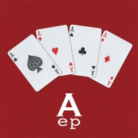 Various Artists - A Ep Limited vinyl cover