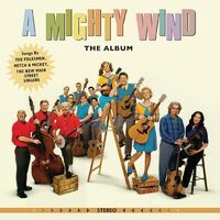 Various Artists - A Mighty Wind--The Album vinyl cover