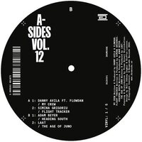Various Artists - A-Sides Vol. 12 Part 1 Of 5 Various vinyl cover