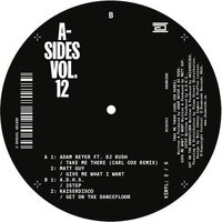 Various Artists - A-Sides Vol. 12: Part 2 Of 5 vinyl cover