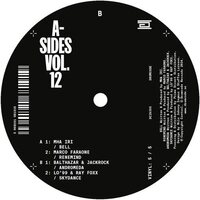 Various Artists - A-Sides Vol. 12: Part 5 Of 5 vinyl cover