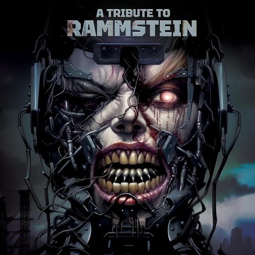 Various Artists - A Tribute To Rammstein Various Artsists vinyl cover