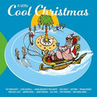 Various Artists - A Very Cool Christmas 1 vinyl cover