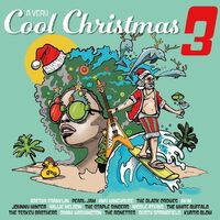 Various Artists - A Very Cool Christmas 3 vinyl cover