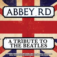 Various Artists - Abbey Road - A Tribute To The Beatles vinyl cover