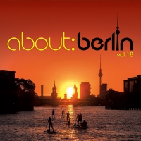 Various Artists - About:berlin 18 vinyl cover
