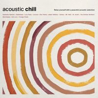 Various Artists - Acoustic Chill vinyl cover