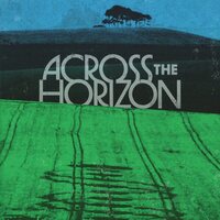 Various Artists - Across the Horizon - Vol. 1 vinyl cover
