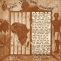 Various Artists - Africa Iron Gate Showcase / Various vinyl cover