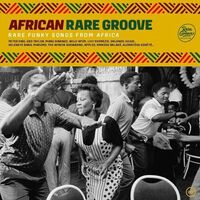 Various Artists - African Rare Groove vinyl cover