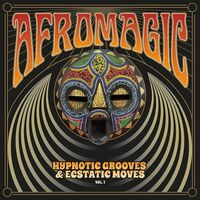 Various Artists - Afromagic Vol.1 - Hypnotic Grooves