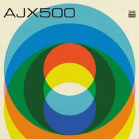 Various Artists - Ajx500: A Collection From Acid Jazz / Various vinyl cover