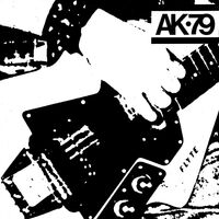 Various Artists - Ak79 vinyl cover