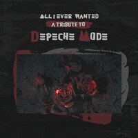 Various Artists - All I Ever Wanted; A Tribute To Depeche Mode (Red Marble)