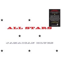 Various Artists - All Stars Jamaican Blues vinyl cover