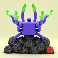 Various Artists - All Things Considered Vol. 1 vinyl cover