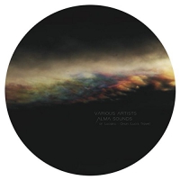 Various Artists - Alma Sounds vinyl cover